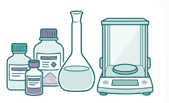 Chemicals & Reagents category icon